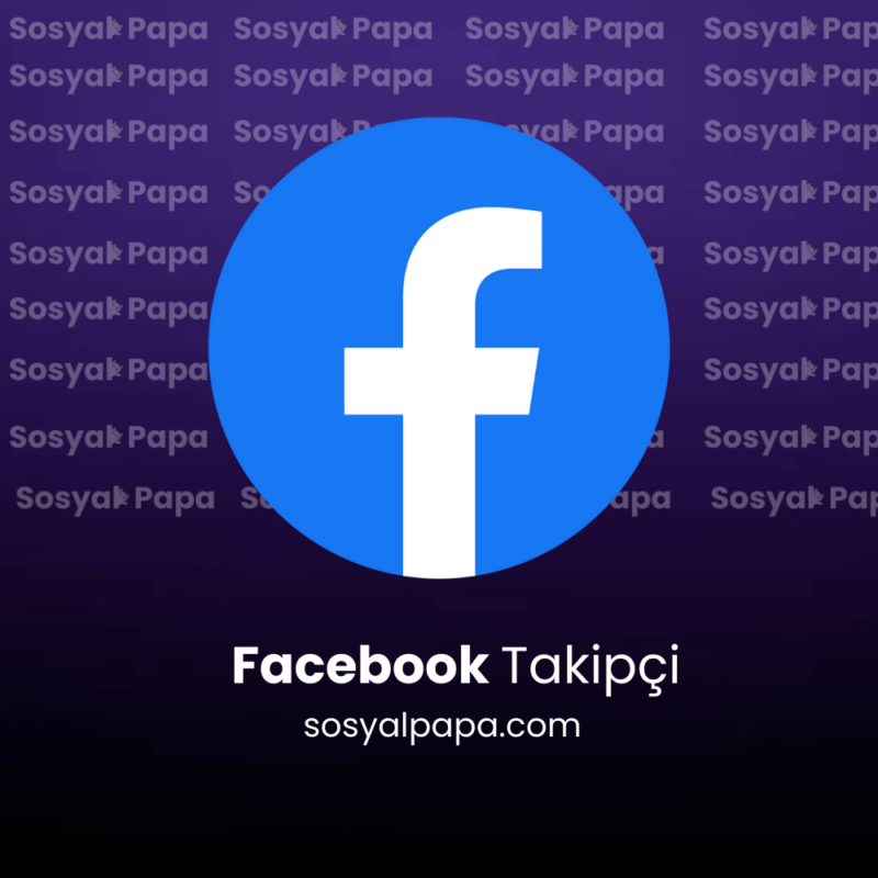 Facebook Takipçi