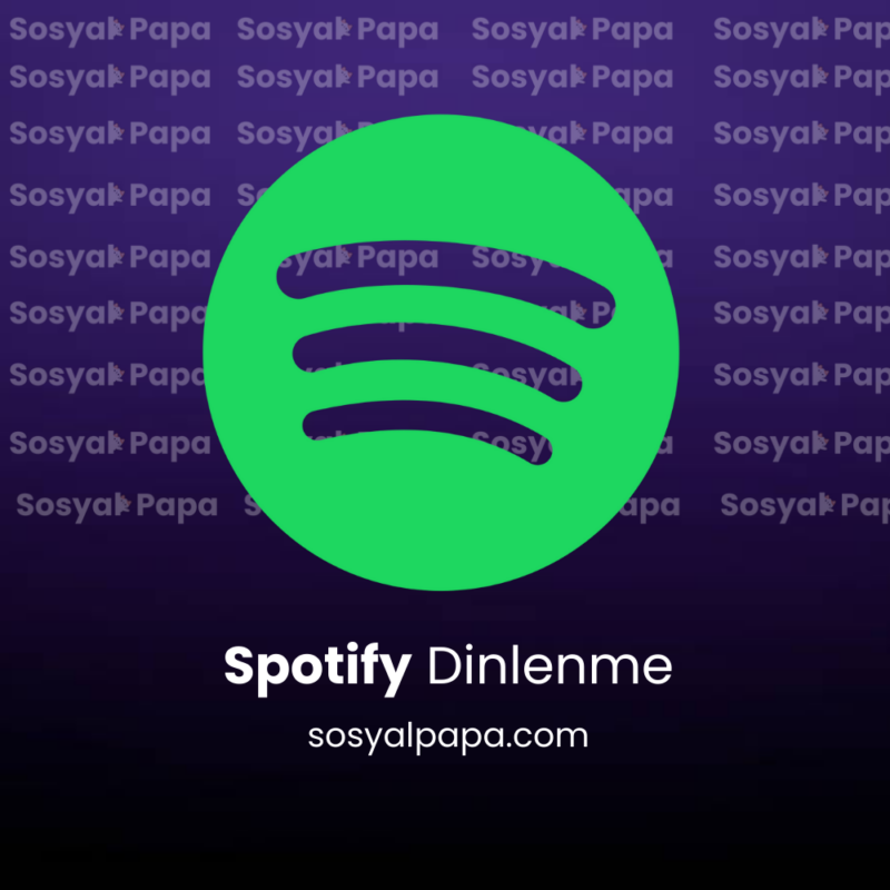 Spotify Dinlenme