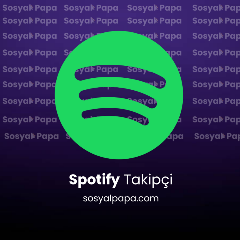 Spotify Takipçi