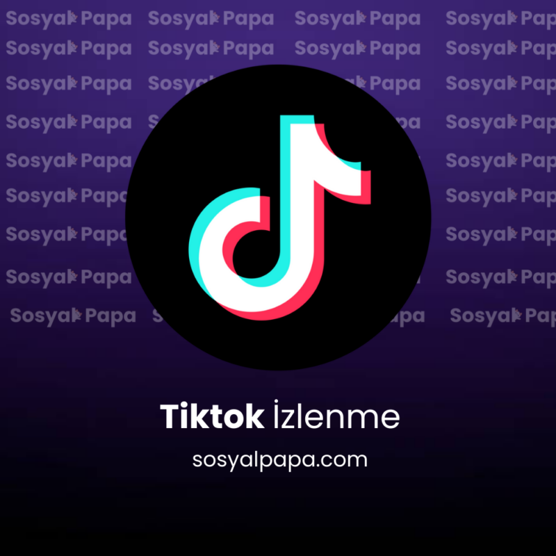 Tiktok İzlenme