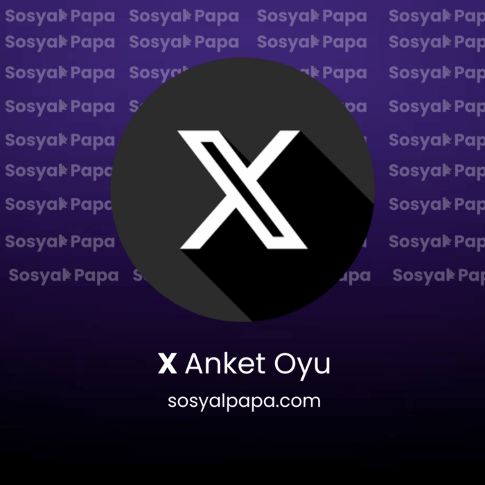 X Anket Oyu