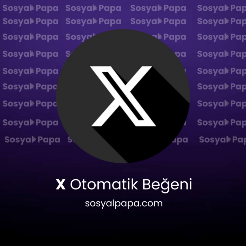 X Otomatik Beğeni