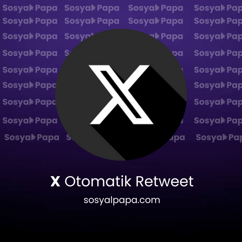 X Otomatik Retweet