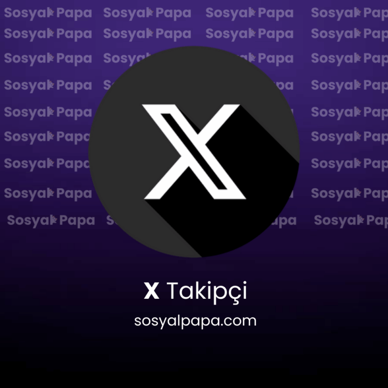X Takipçi