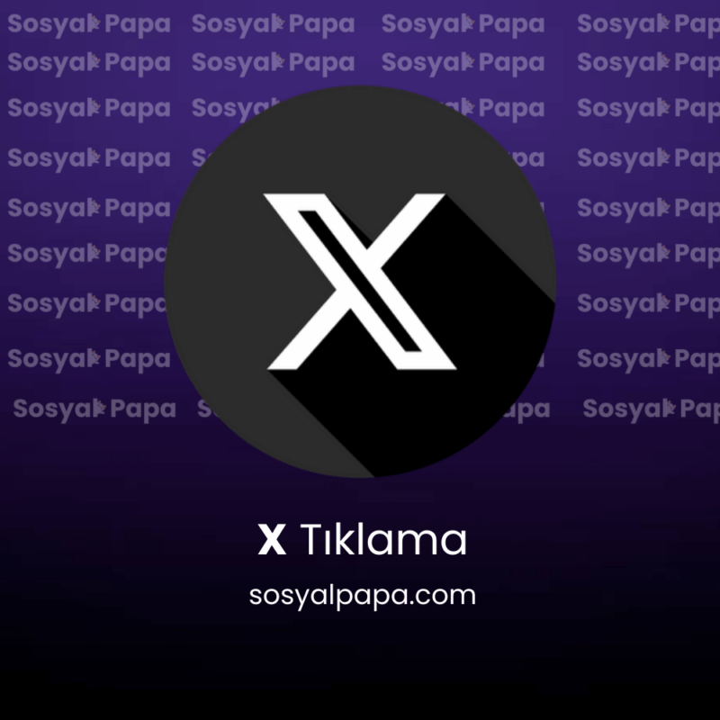 X Tıklama